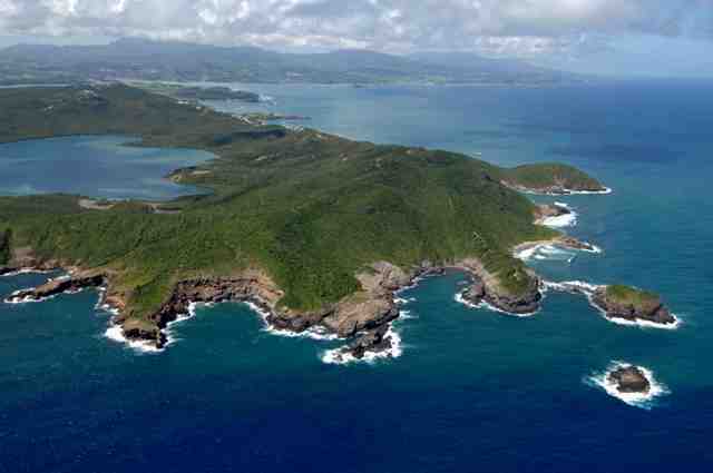 martinique, presquiledelacaravelle